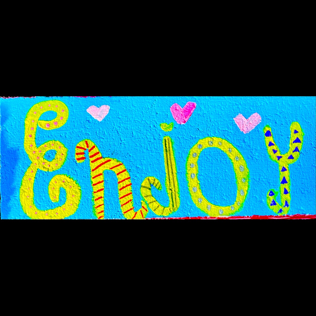 Enjoy!